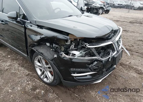 2016 Lincoln Mkc Reserve из США, поврежденный, VIN 5LMTJ3DH5GUJ31884